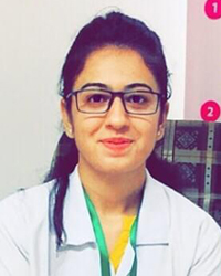 Dr. Hemanshi Kanabar - Aarutva